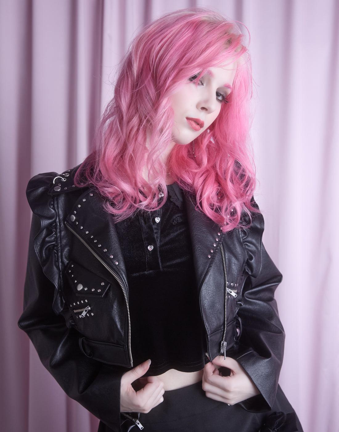 ジャケット・アウター AVENCHUMU Bad princess riders jacket Bad princess riders jacket – AVENCHUMU （アバンチュウム）