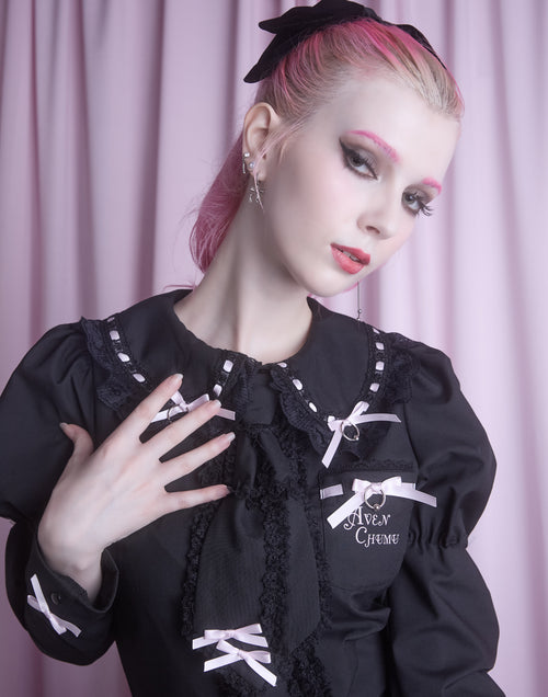 Blouse – AVENCHUMU （アバンチュウム）
