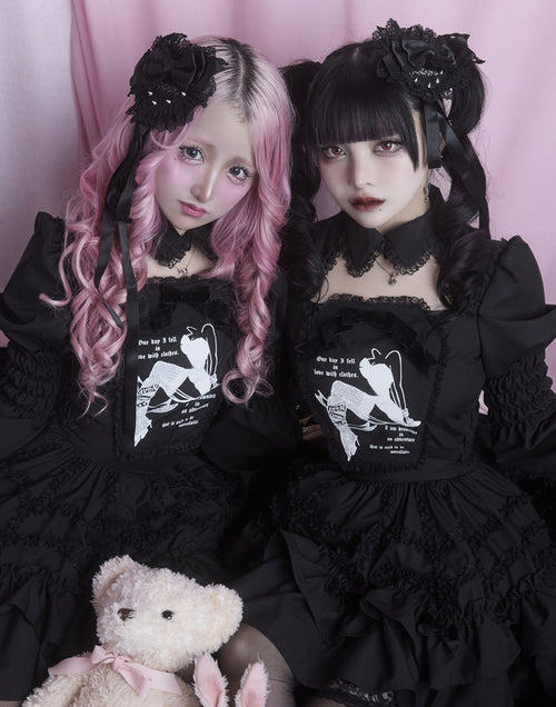 Blouse – AVENCHUMU （アバンチュウム）