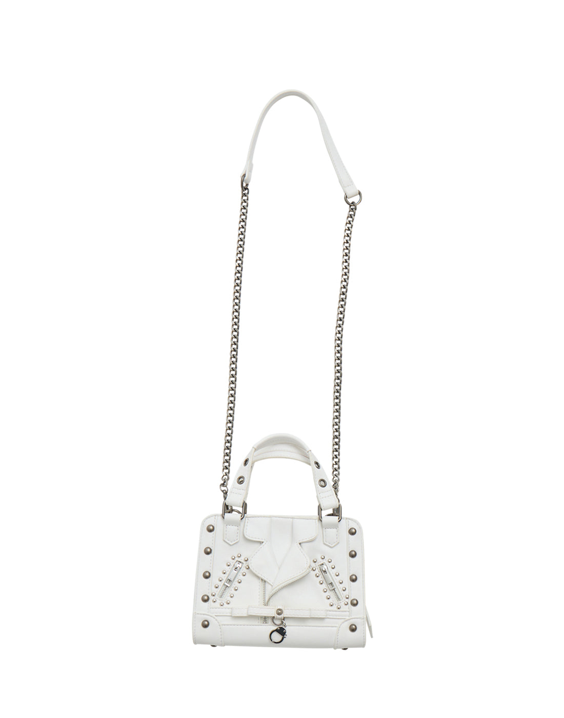 Biker jacket-like bag – AVENCHUMU （アバンチュウム）