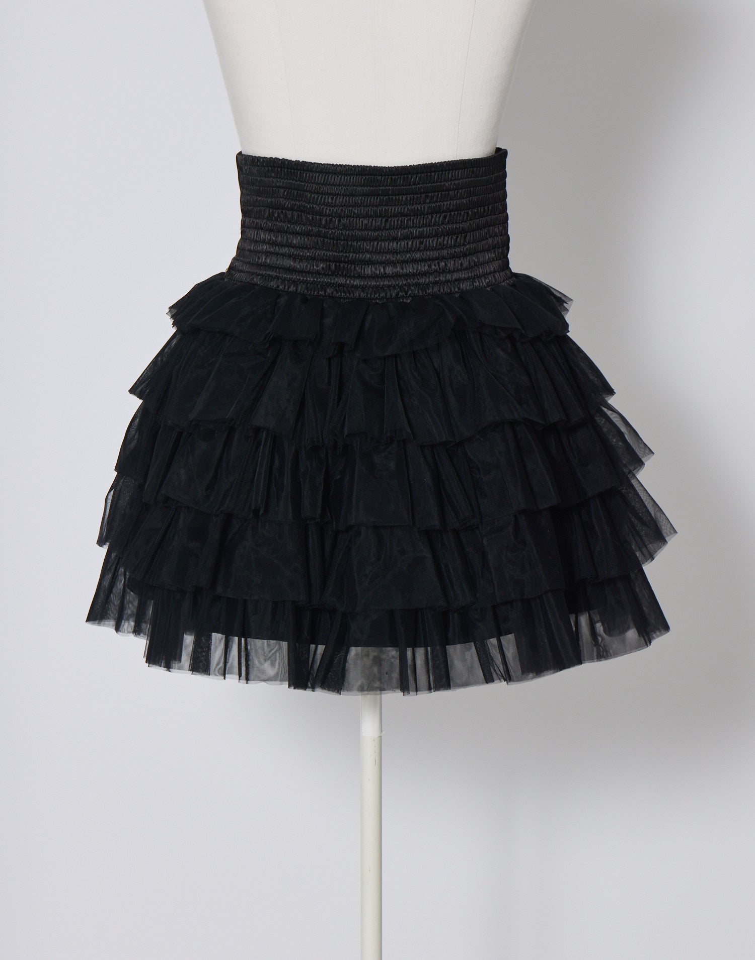 Studded corset tutu skirt – AVENCHUMU （アバンチュウム）