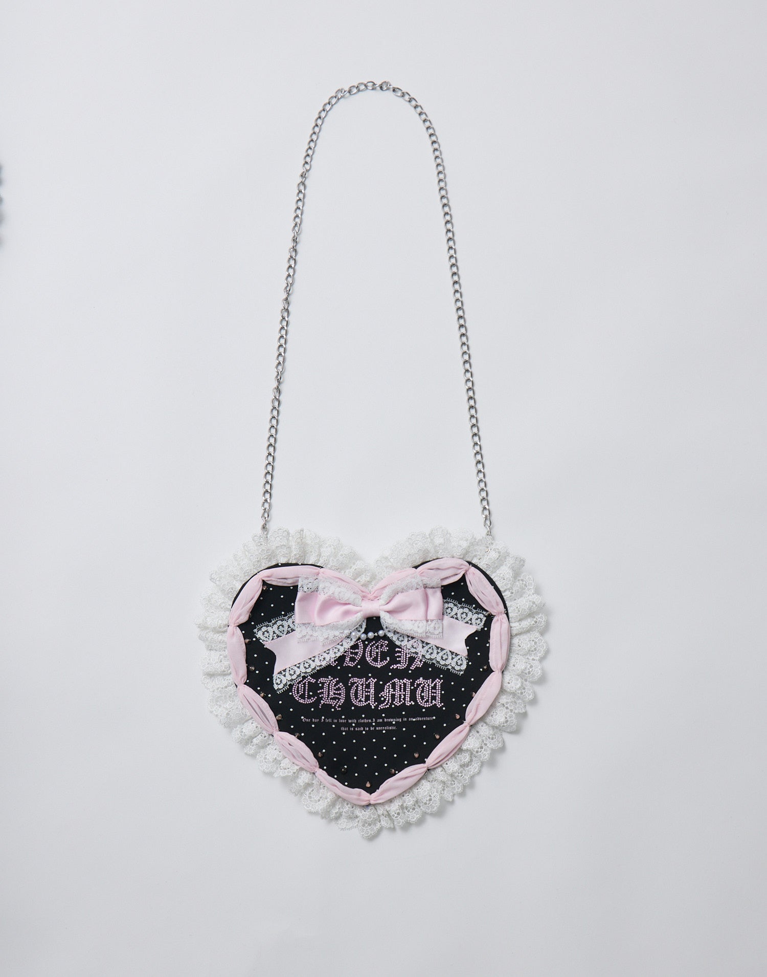 Love heart's cake pochette – AVENCHUMU （アバンチュウム）