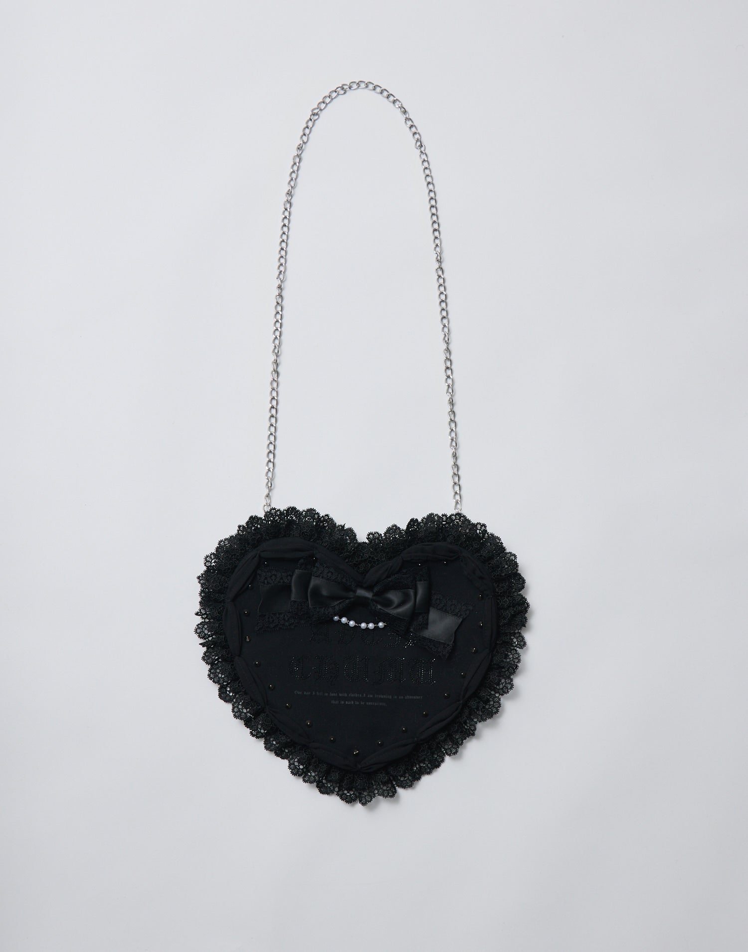 POPUP先行再販】Love heart's cake pochette – AVENCHUMU