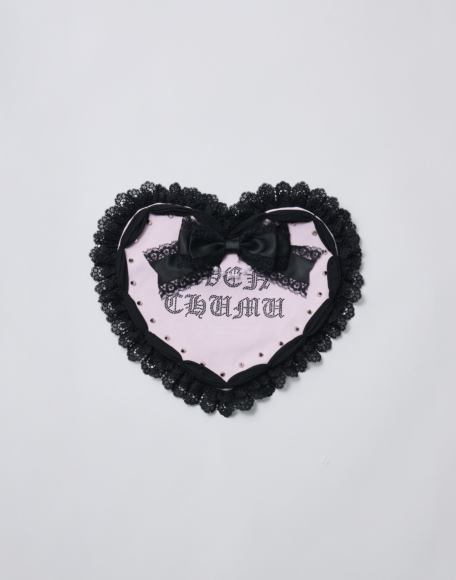 Love heart's cake pochette – AVENCHUMU （アバンチュウム）