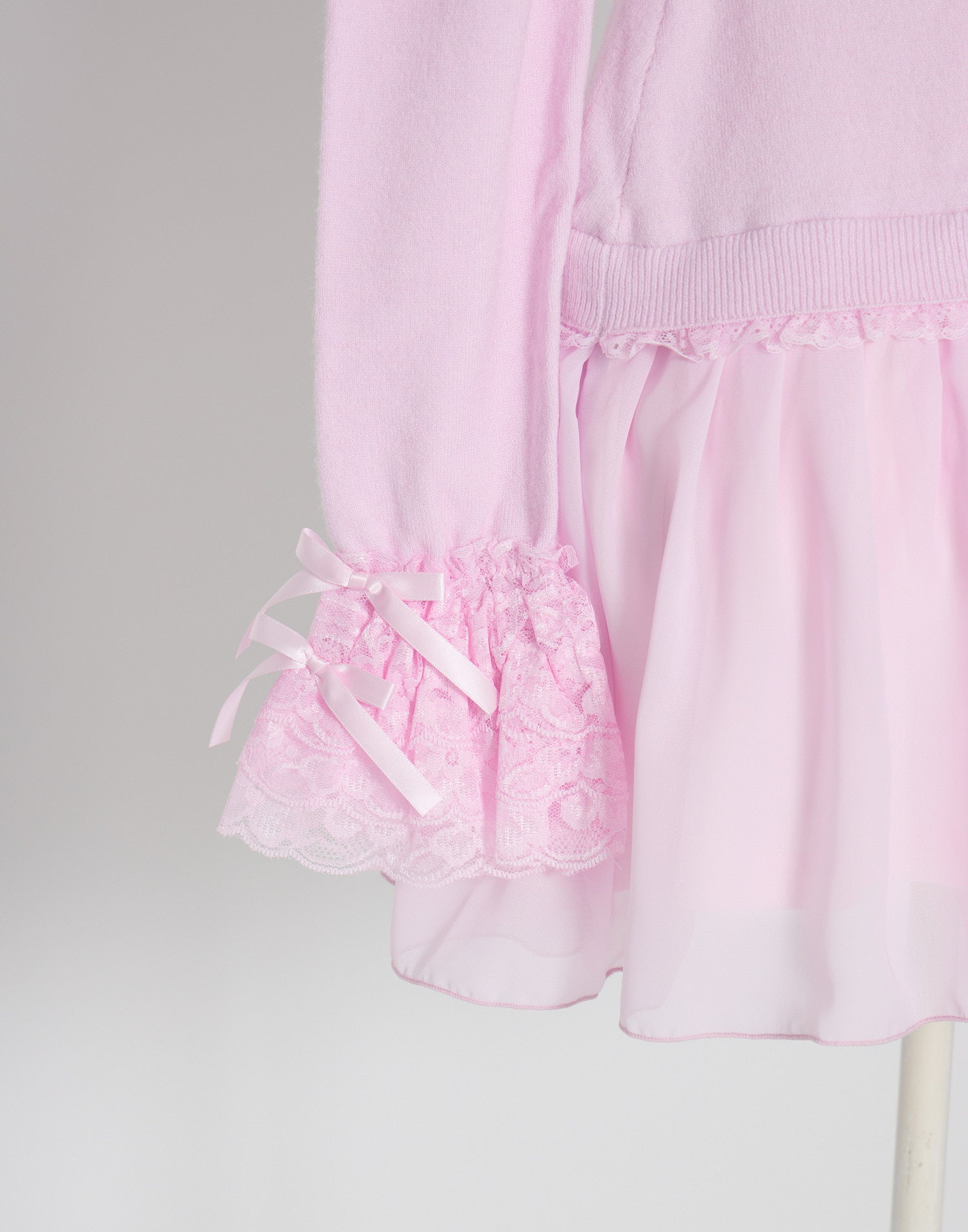 【AVENCHUMU】Angel feather knit one-piece Angel feather knit one-piece – AVENCHUMU （アバンチュウム）