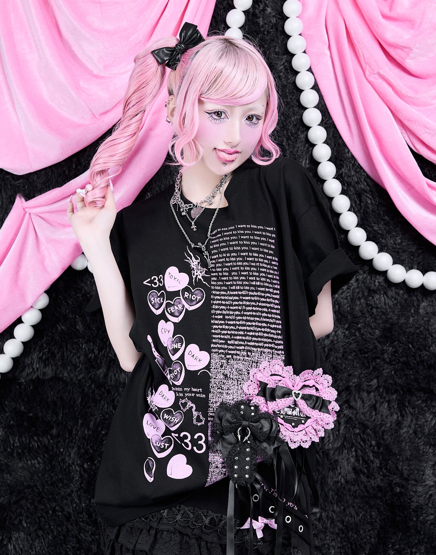 Tops – AVENCHUMU （アバンチュウム）