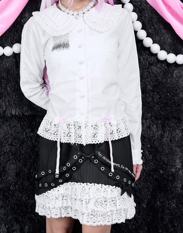 Blouse – AVENCHUMU （アバンチュウム）