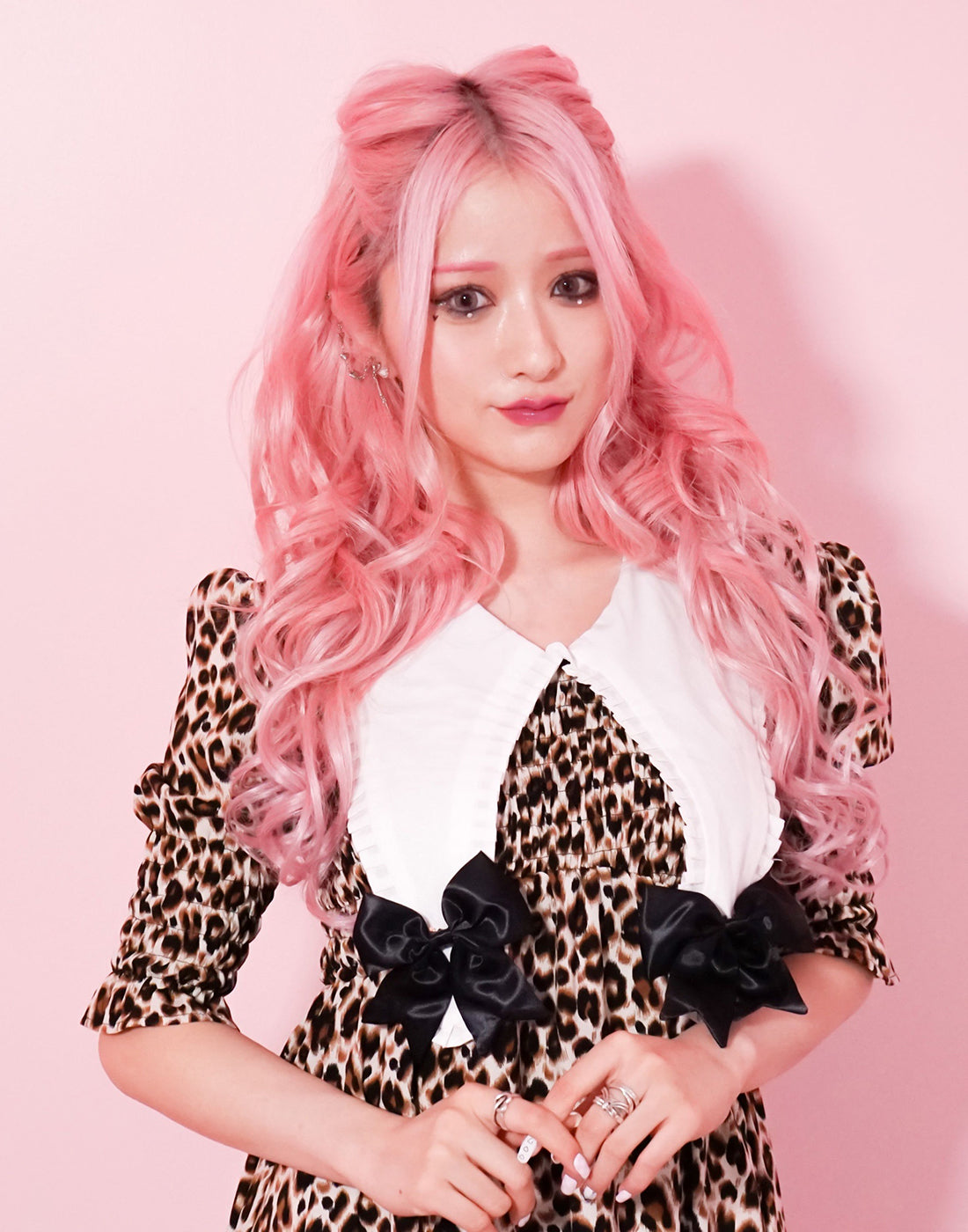Aventulle】back open leopard dress – AVENCHUMU