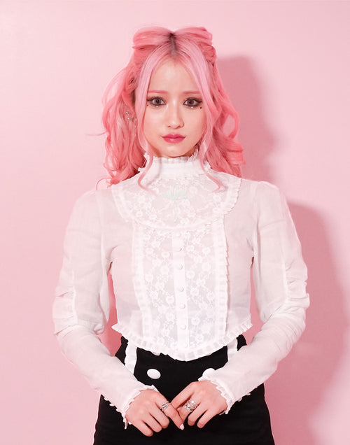 Blouse – AVENCHUMU （アバンチュウム）