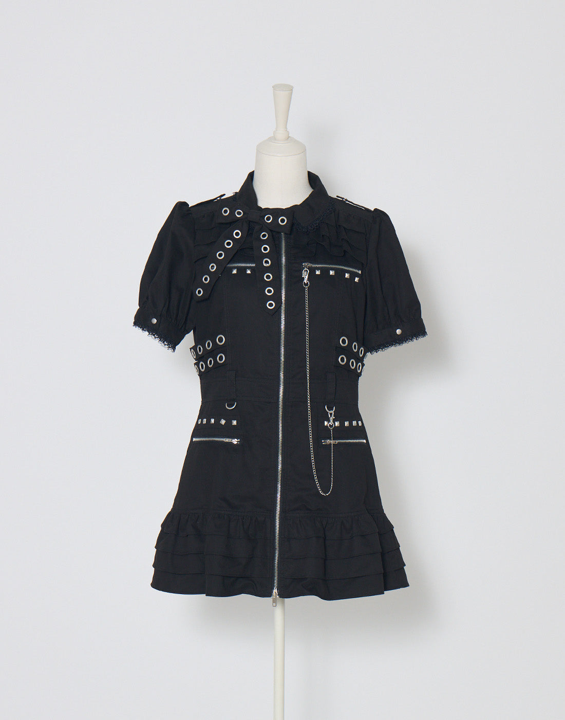 AVENCHUMU ワンピース BLACK One piece – AVENCHUMU （アバンチュウム）