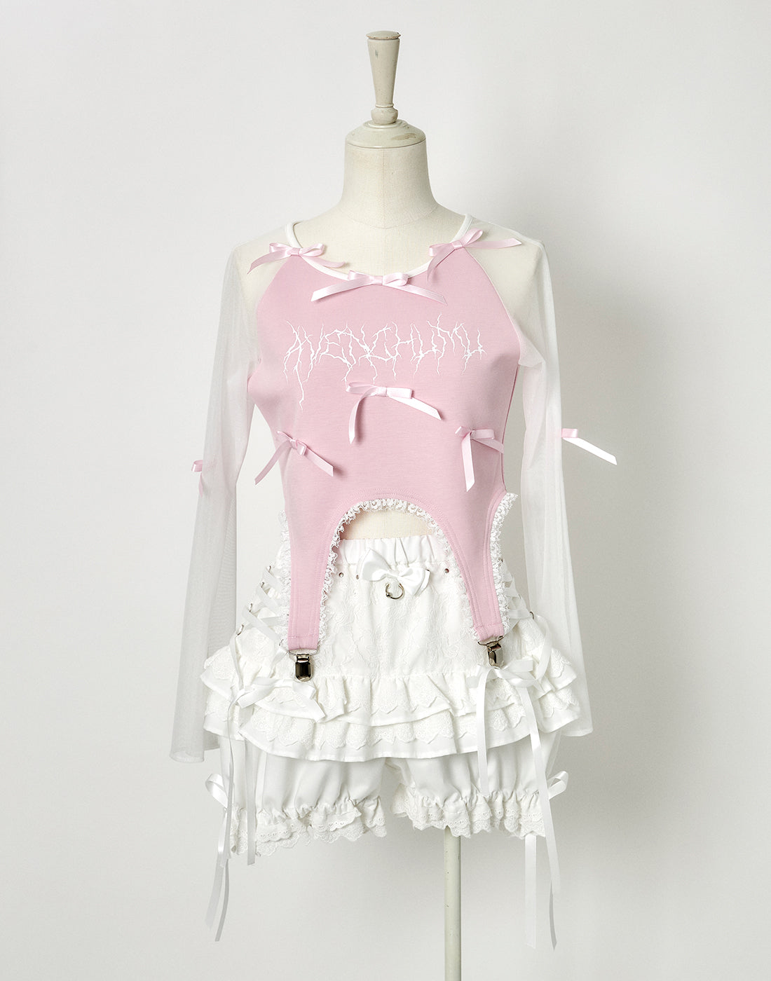 Lace drawers pants – AVENCHUMU （アバンチュウム）