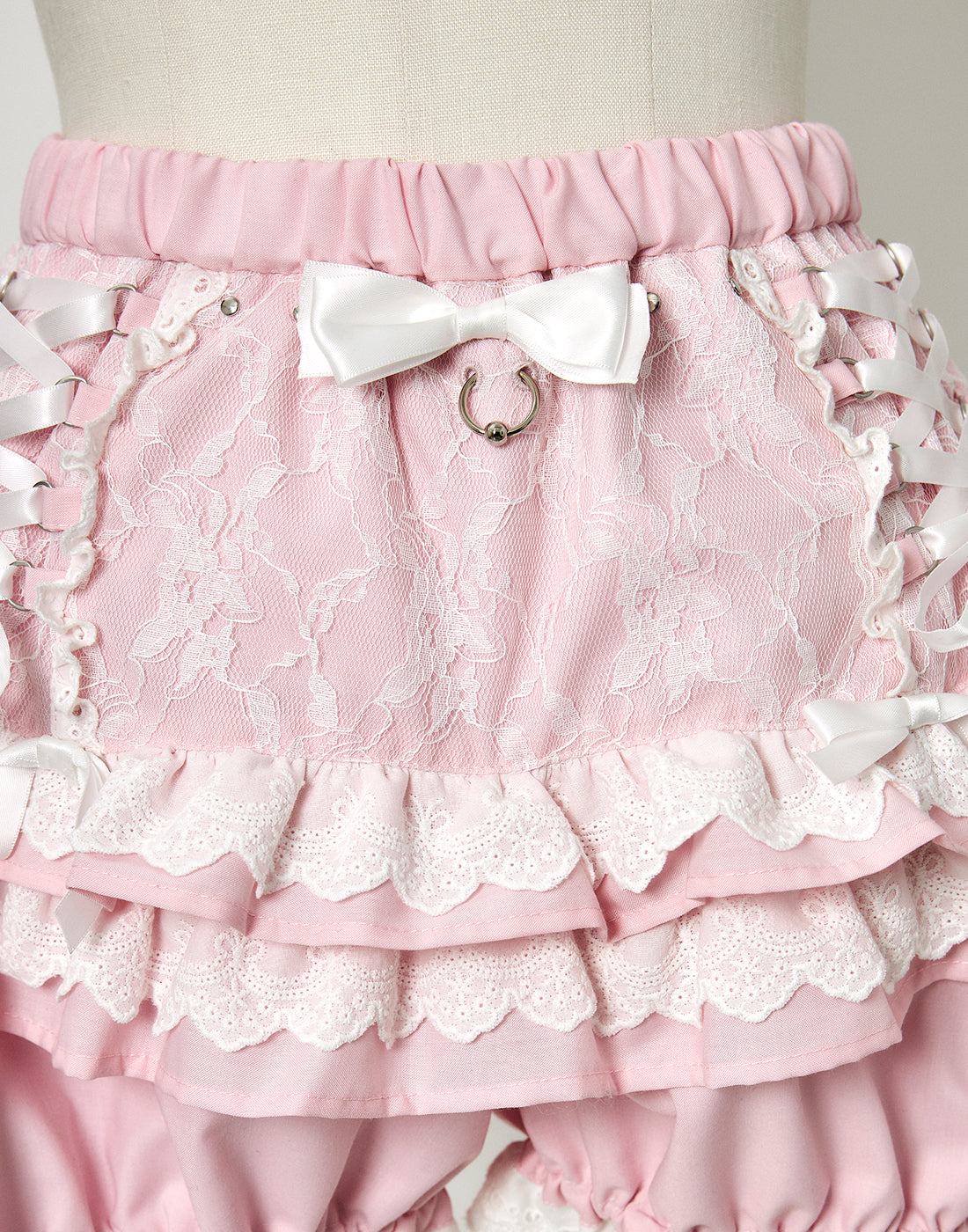 Lace drawers pants – AVENCHUMU （アバンチュウム）