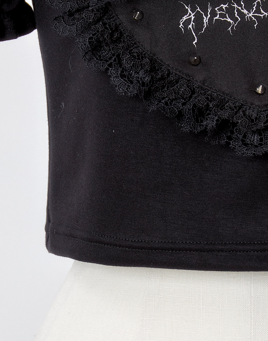 Love heart's cake puff t-shirt – AVENCHUMU （アバンチュウム）