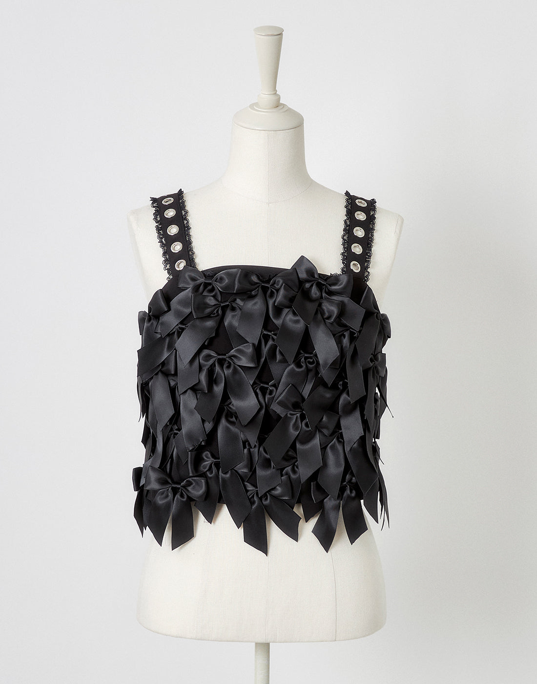 アバンチュウム　Lethal ribbon tops Lethal ribbon tops – AVENCHUMU （アバンチュウム）
