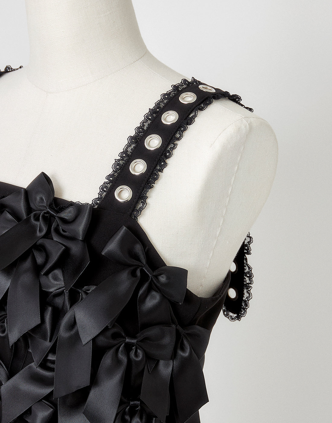 アバンチュウム　Lethal ribbon tops Lethal ribbon tops – AVENCHUMU （アバンチュウム）