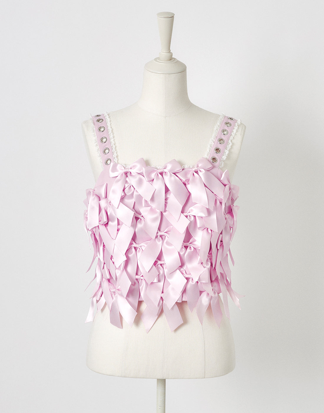 AVENCHUMU アバンチュウム Lethal ribbon tops Lethal ribbon tops – AVENCHUMU （アバンチュウム）