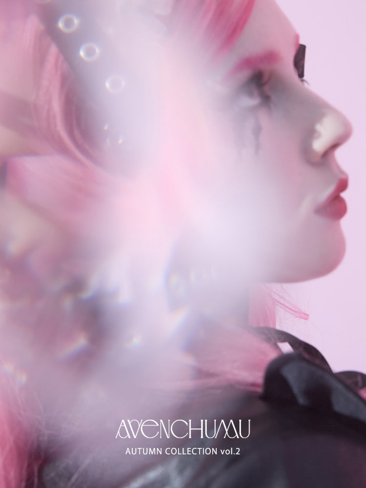 AVENCHUMU Bad princess riders jacket