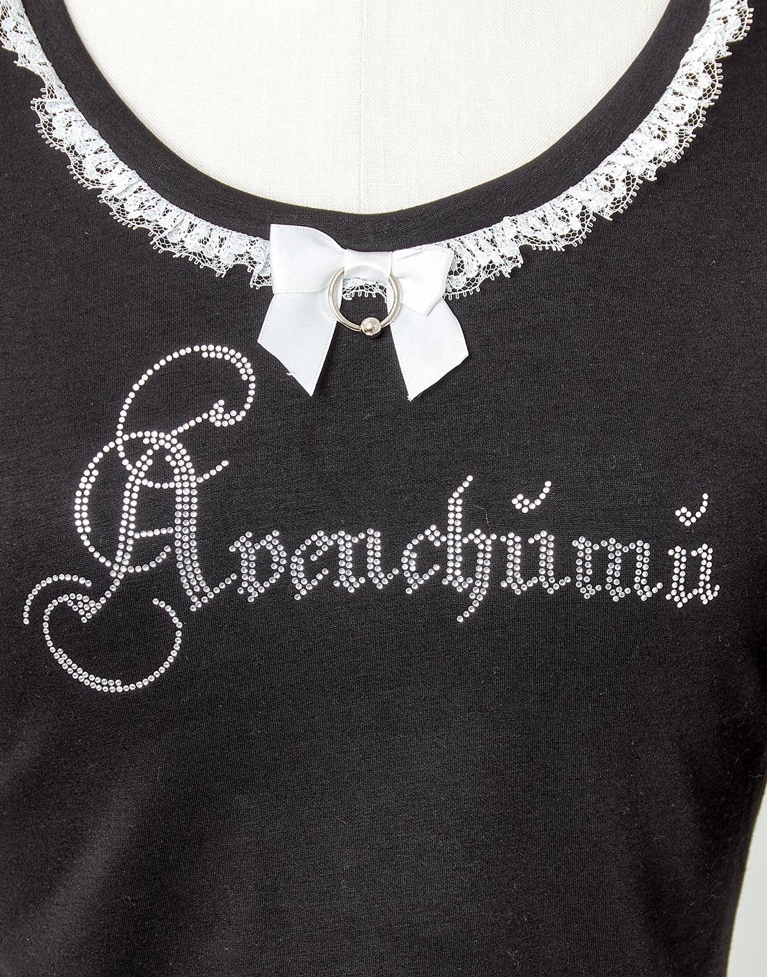 トップス avenchumu puff sheer t-shirt トップス avenchumu puff sheer t-shirt トップス avenchumu puff