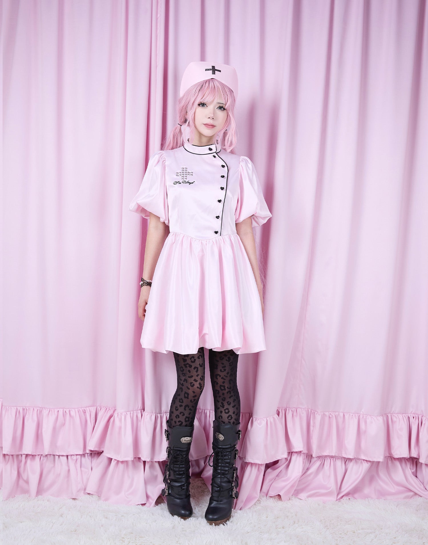Like a nurse heart one piece – AVENCHUMU （アバンチュウム）