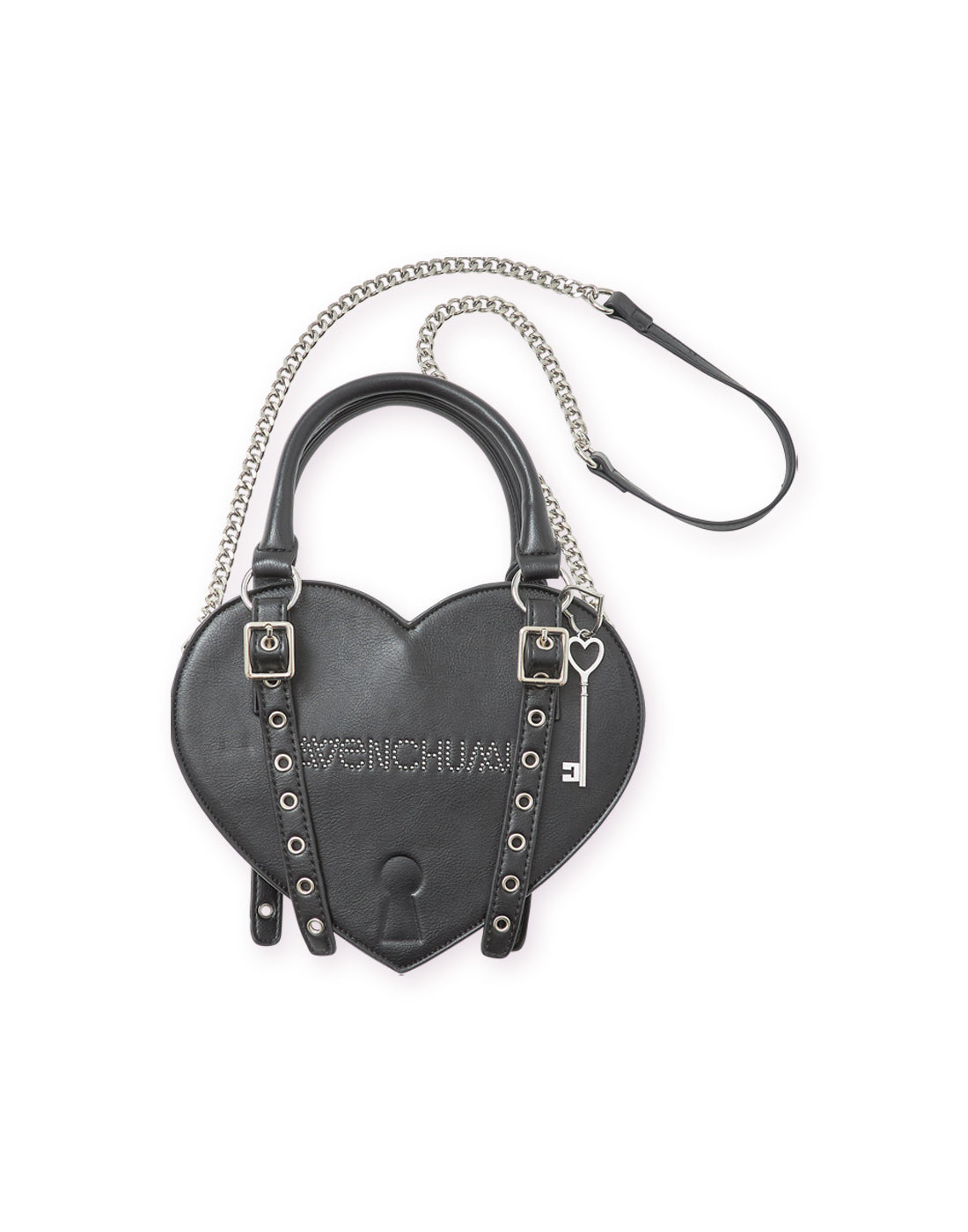 新品】 Avenchumu バッグ ブラック