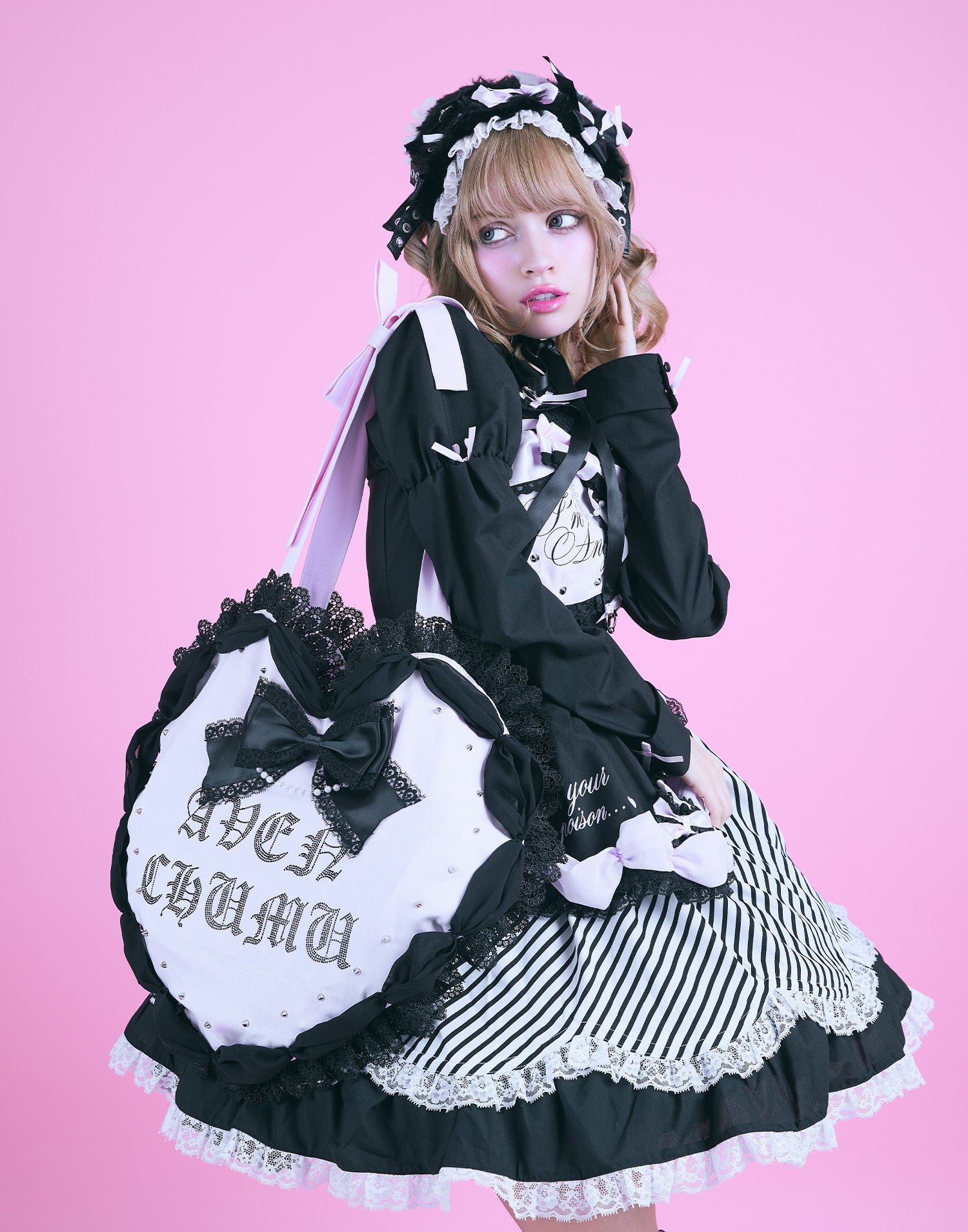 【超美品・即発送】avenchumu チュチュ スカート Ribbon garter tutu skirt – AVENCHUMU （アバンチュウム）