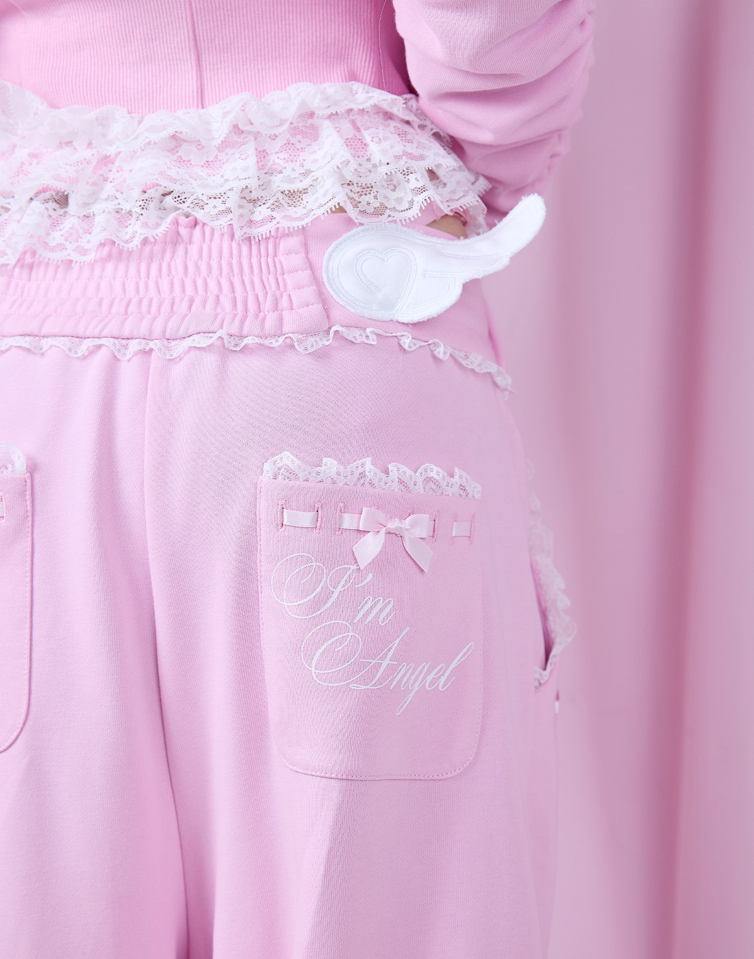 アバンチュウム Heart studs pocket lace up pants Bottoms – タグ「 ALL 」 – AVENCHUMU （アバンチュウム）