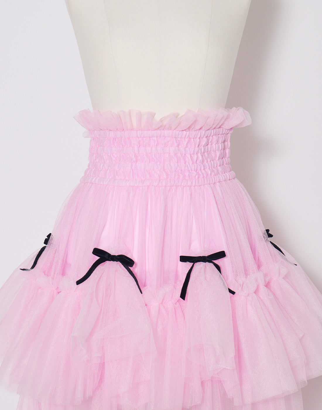 Bad princess tulle long skirt – AVENCHUMU （アバンチュウム）