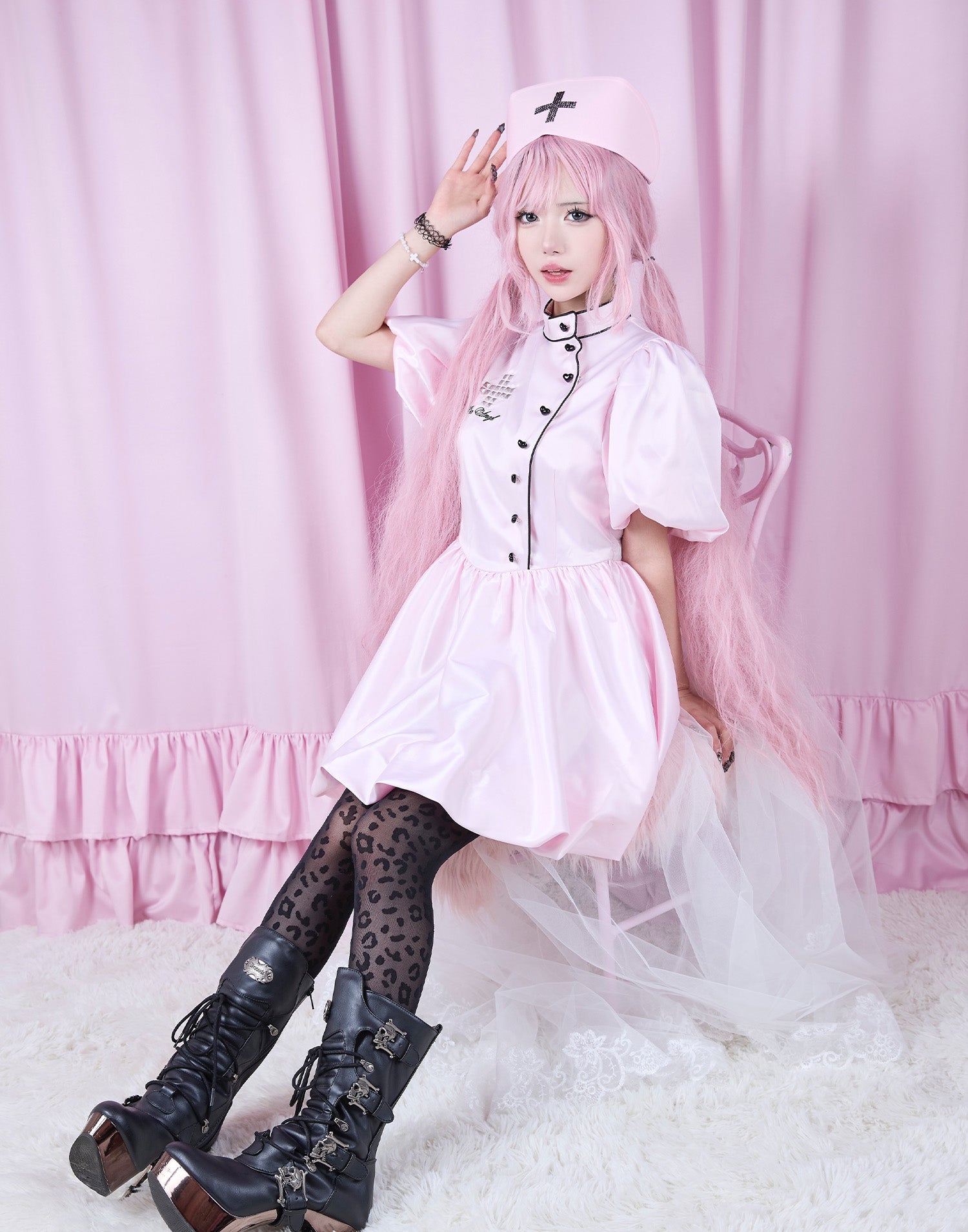 Like a nurse heart one piece – AVENCHUMU （アバンチュウム）