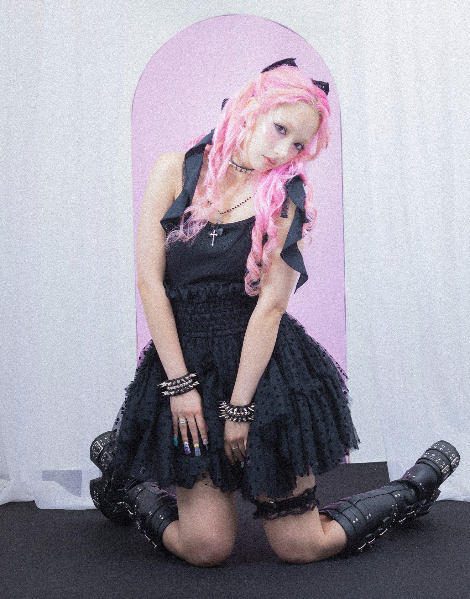 Bad princess tulle mini skirt – AVENCHUMU （アバンチュウム）