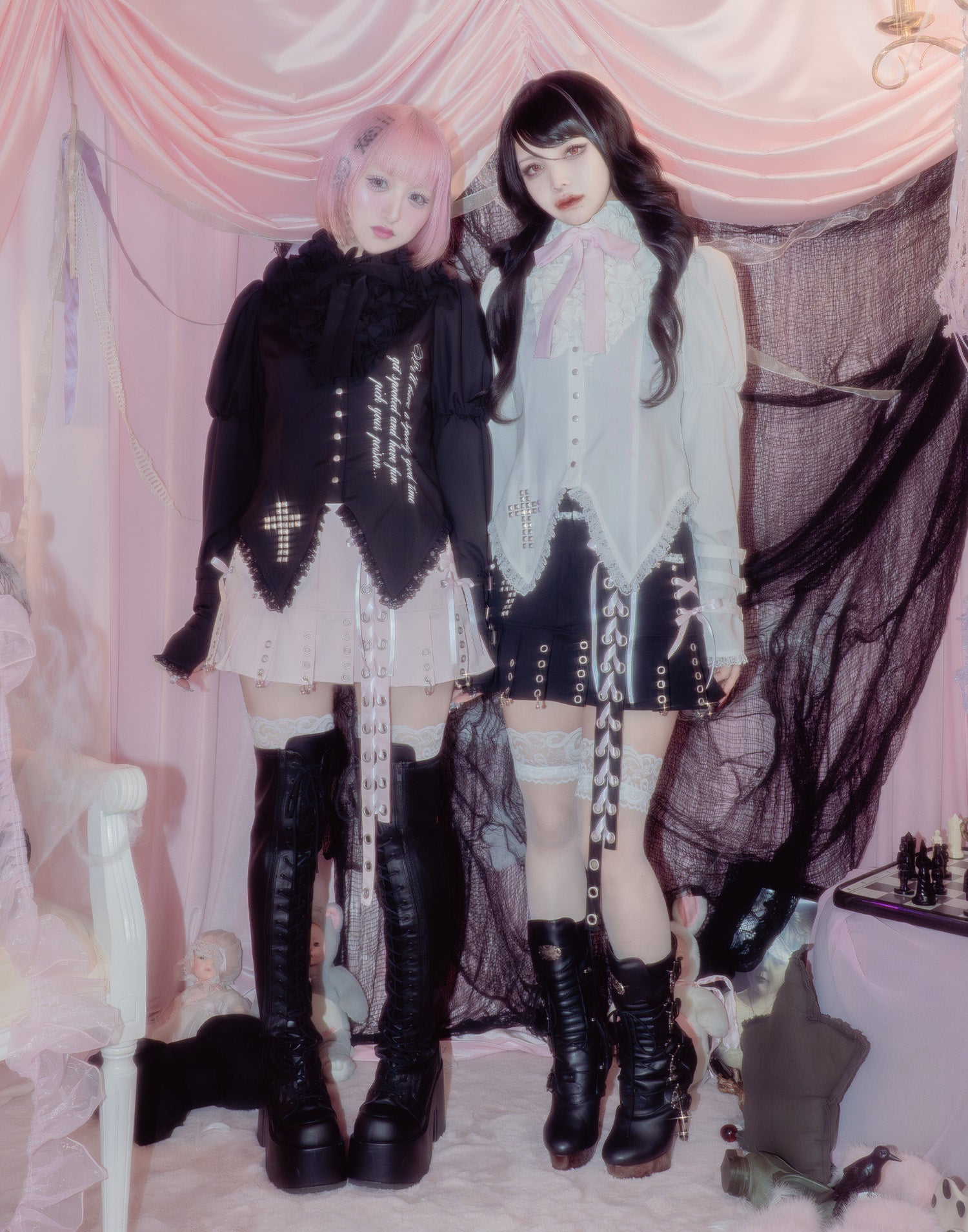 Tops – AVENCHUMU （アバンチュウム）