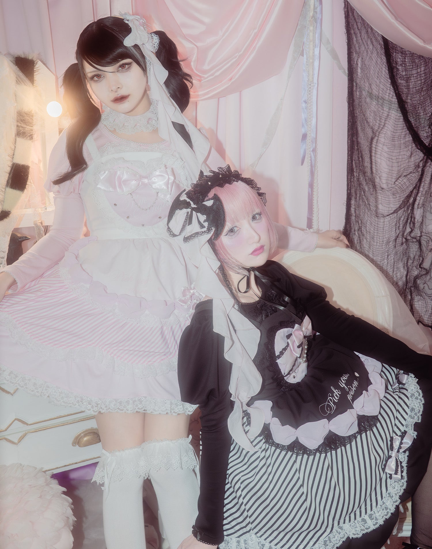 Love heart's cake angel one piece – AVENCHUMU （アバンチュウム）