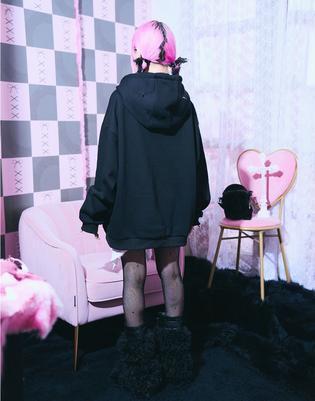 限定セール hoodie big boy Aventulle】bad – （アバンチュウム） AVENCHUMU トップス