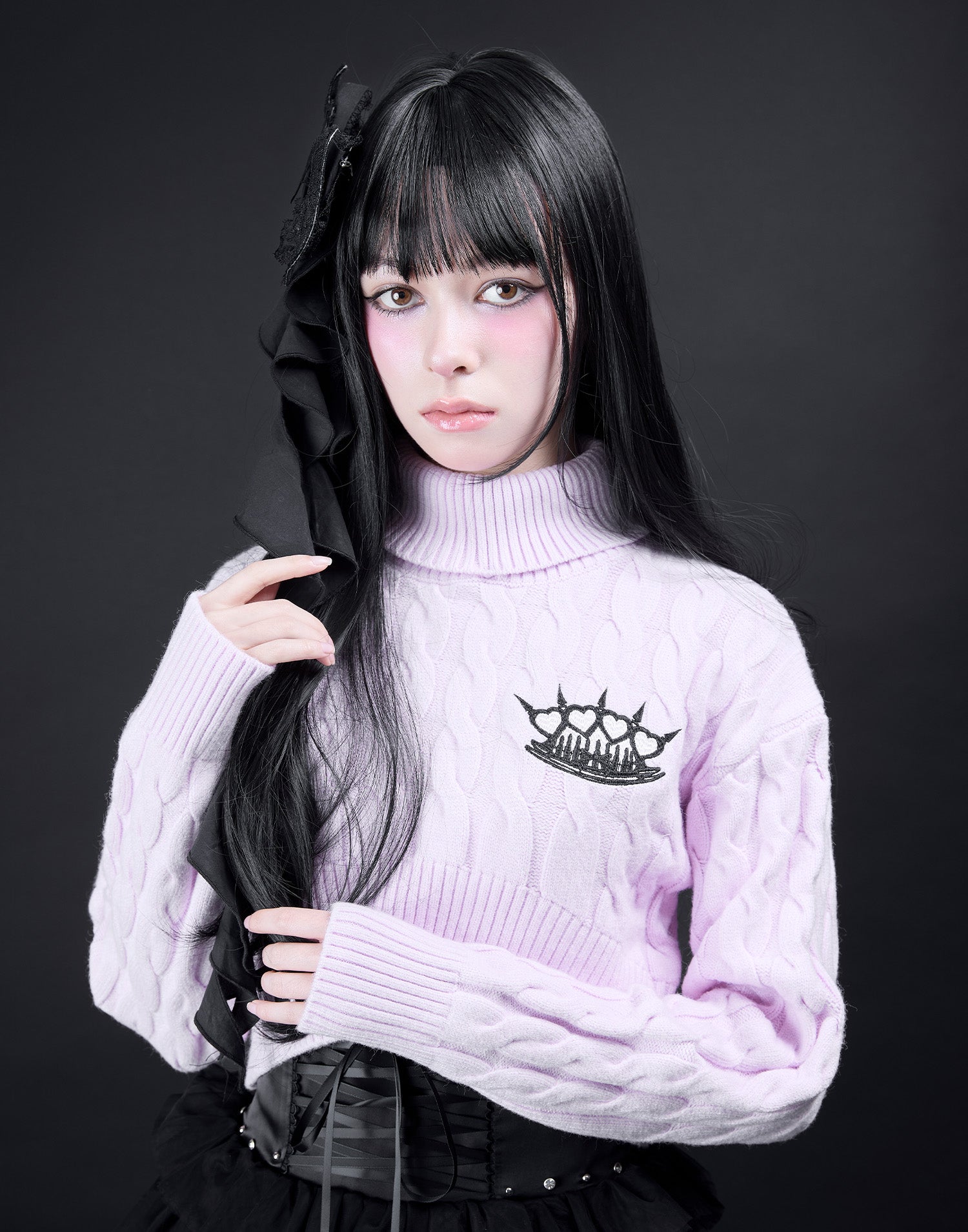 AVENCHUMU トップス Tops – AVENCHUMU （アバンチュウム）