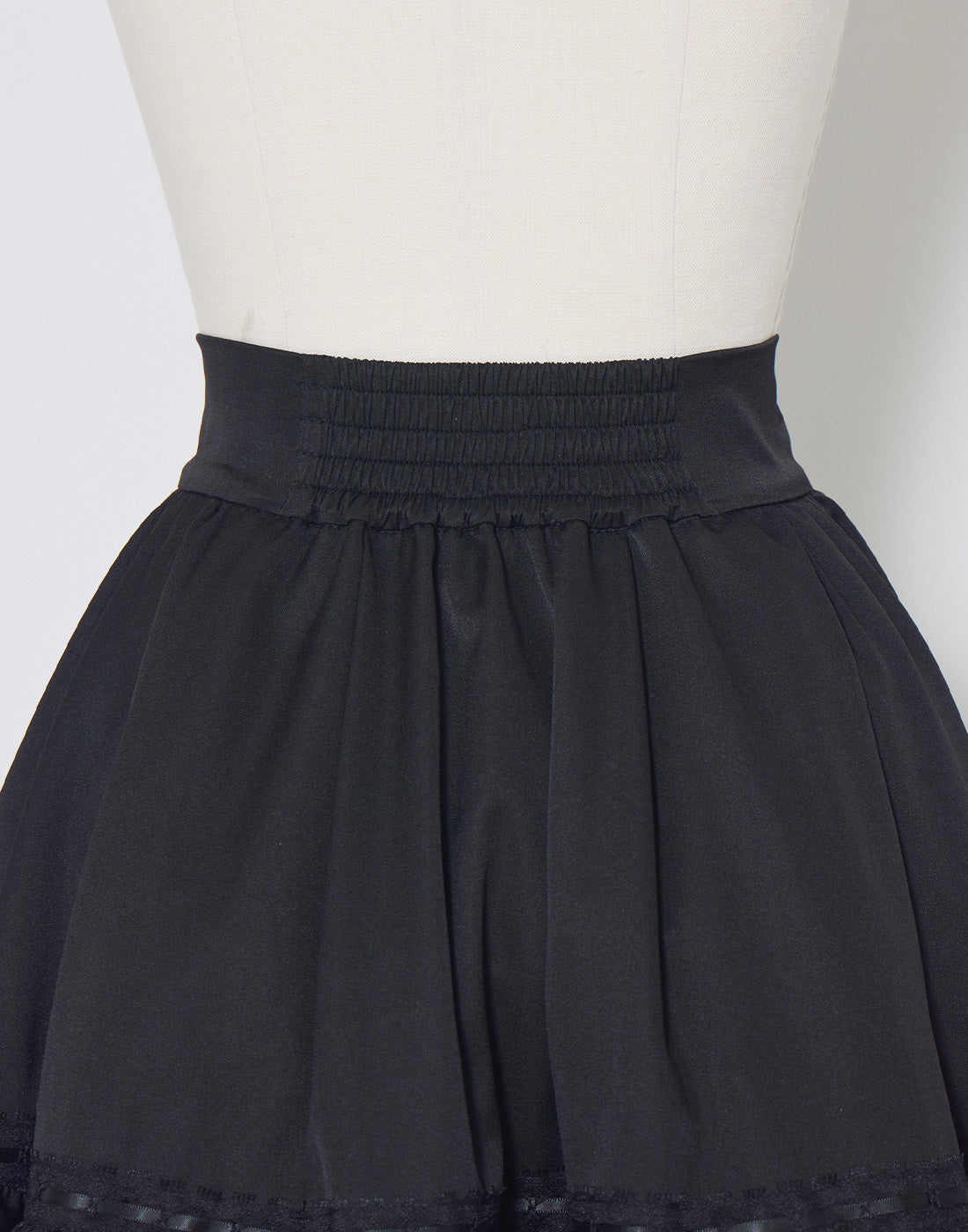 スカート AVENCHUMU My only Doll fril skirt mini My only Doll frill skirt – AVENCHUMU （アバンチュウム）