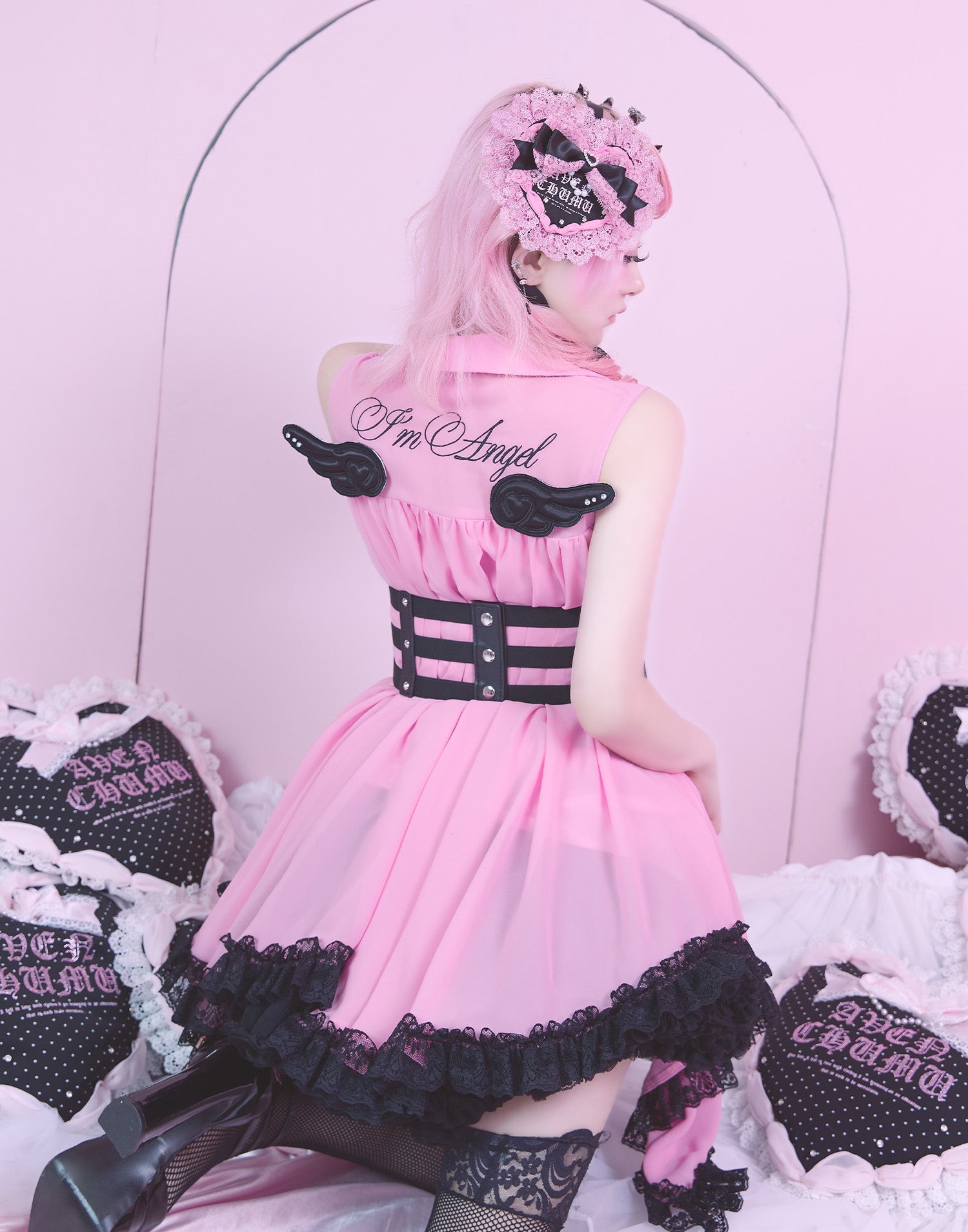All item – AVENCHUMU （アバンチュウム）