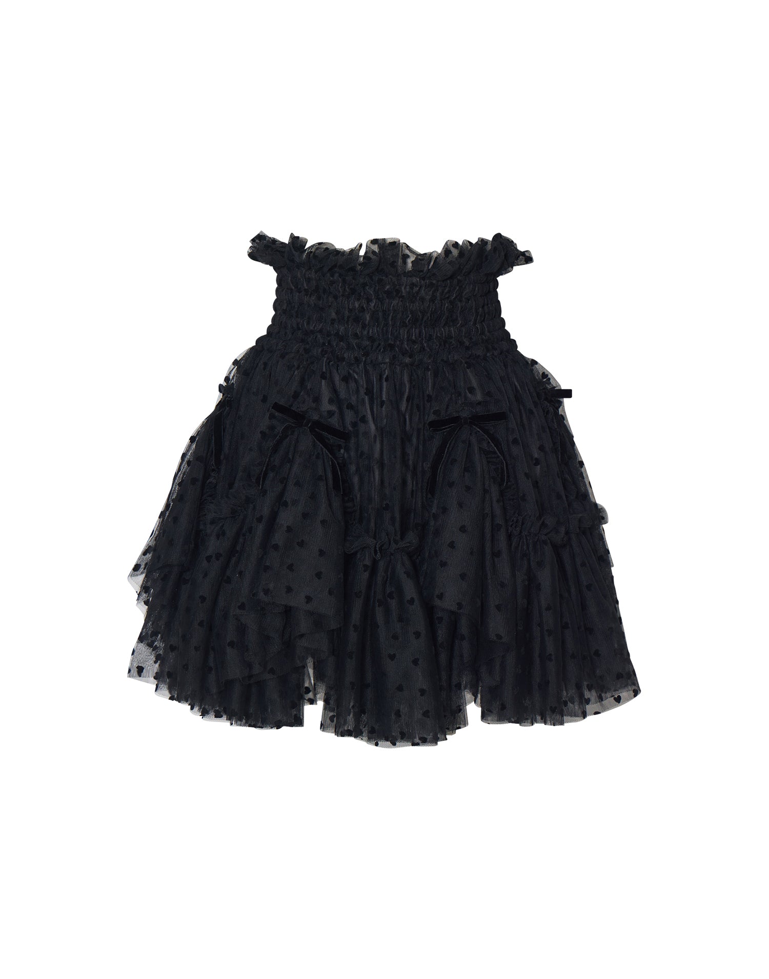 Bad princess tulle mini skirt – AVENCHUMU （アバンチュウム）