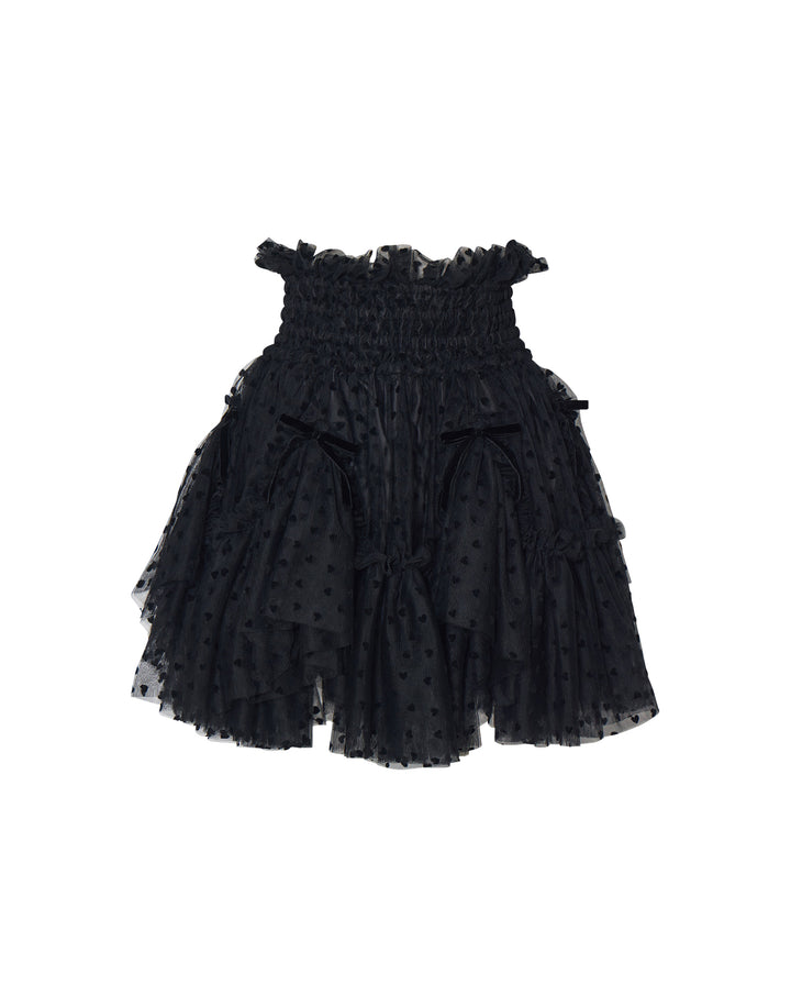 Bad princess tulle mini skirt – AVENCHUMU （アバンチュウム）