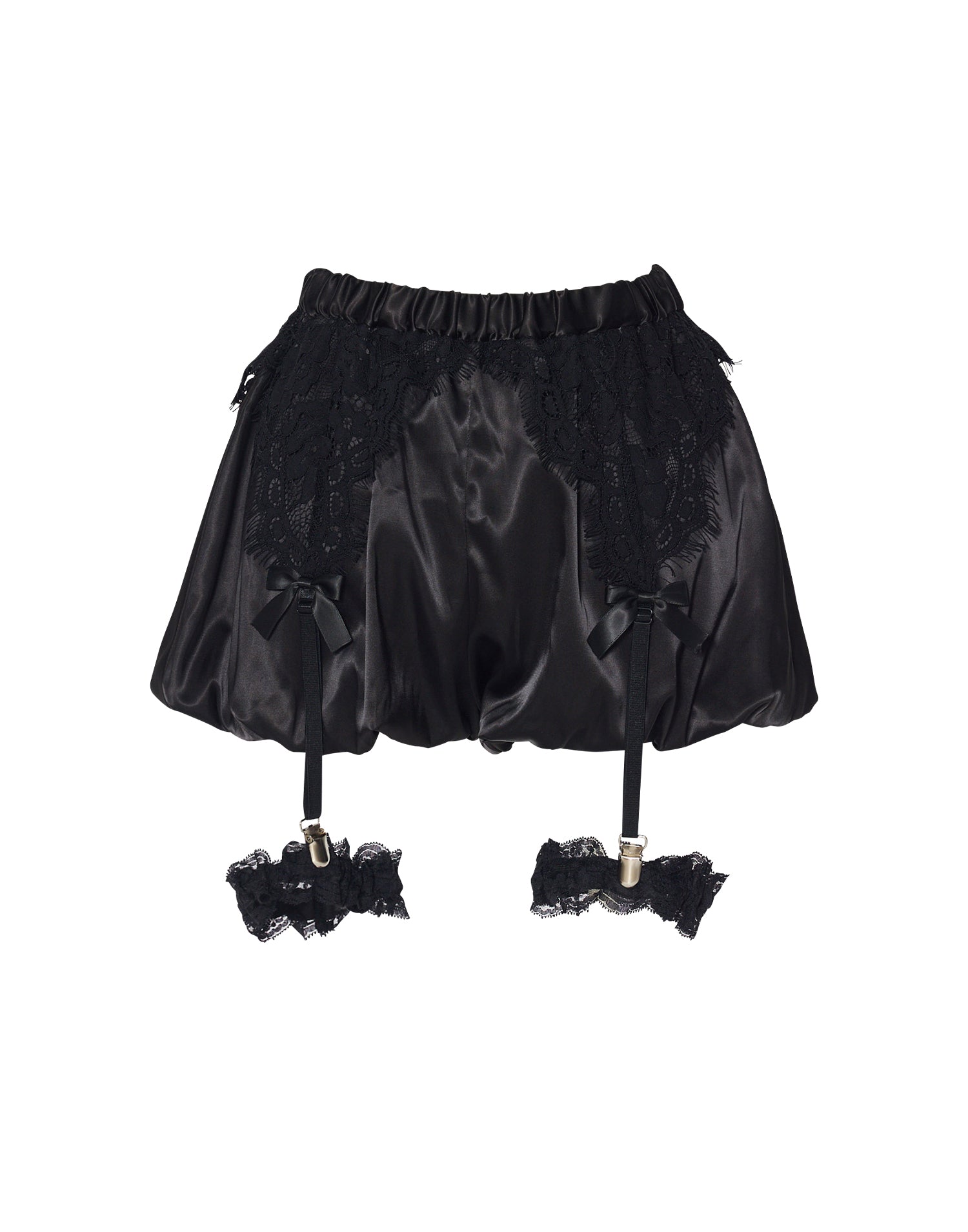 Race garter balloon short pants – AVENCHUMU （アバンチュウム）