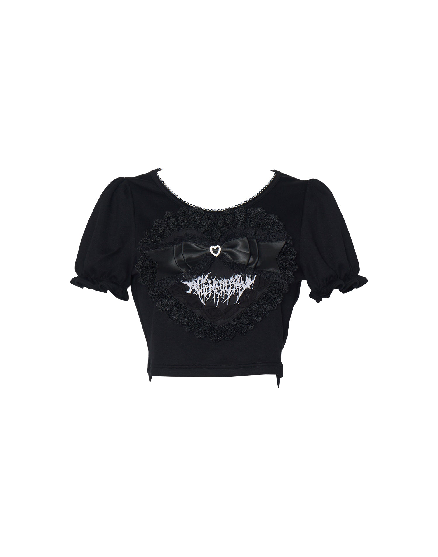 Love heart's cake AVENCHUMU t-shirt – AVENCHUMU （アバンチュウム）