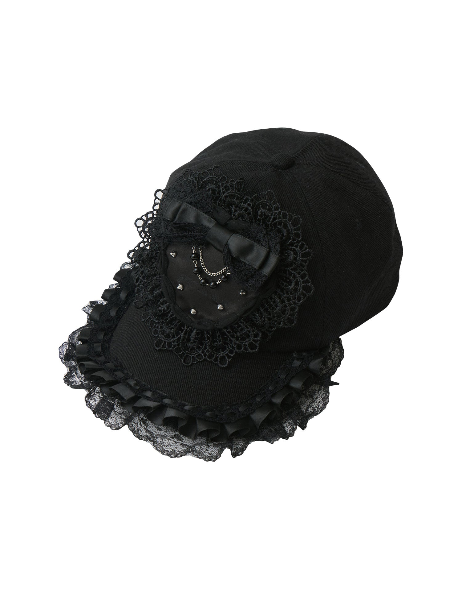 AVENCHUMU&Fickle Bebe Heart's cake cap – AVENCHUMU （アバンチュウム）