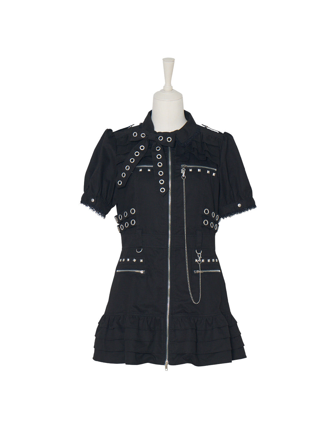AVENCHUMU ワンピース like a nurse puff doll dress – AVENCHUMU （アバンチュウム）