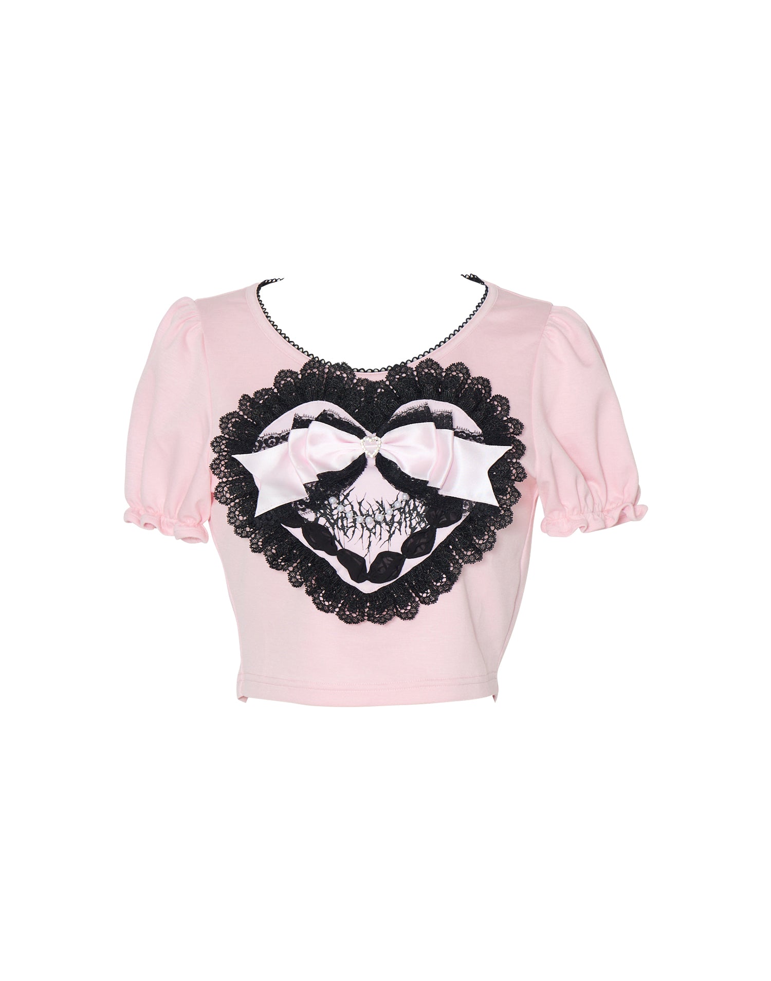 Love heart's cake AVENCHUMU t-shirt – AVENCHUMU （アバンチュウム）