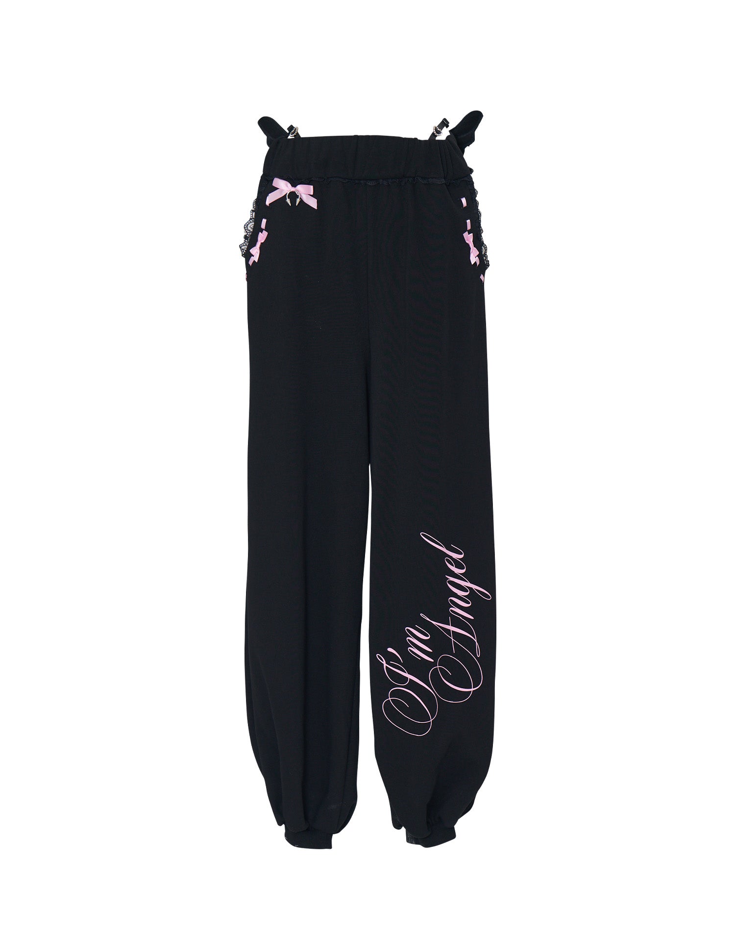 I'm Angel sweat pants – AVENCHUMU （アバンチュウム）