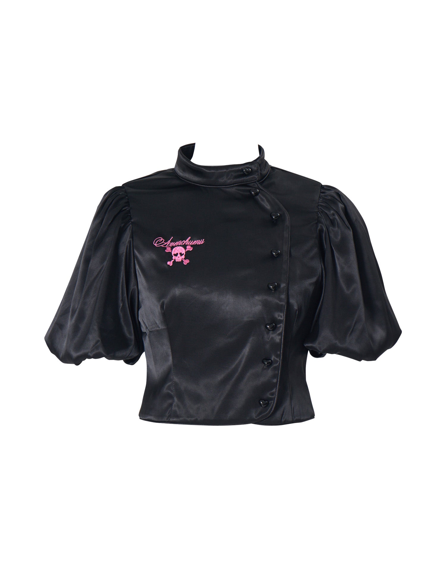 Like a nurse heart blouse – AVENCHUMU （アバンチュウム）