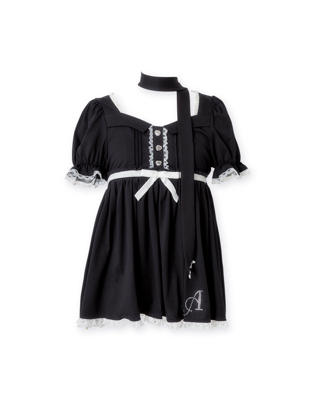 C81＊ハンドメイド＊モチーフ＊Alice＊ こわい
