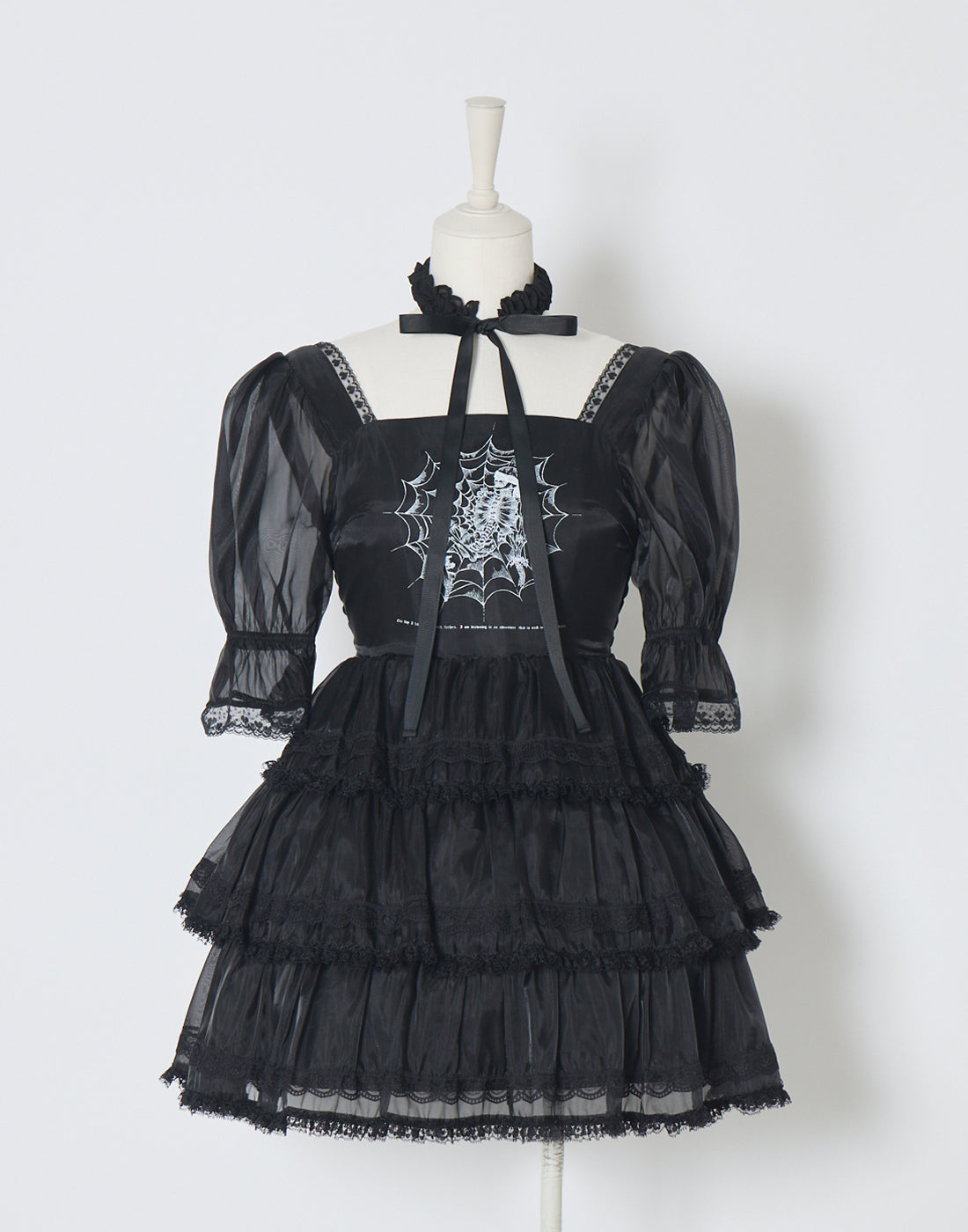 ワンピース avenchumu frill corset balloon onepiece avenchumu frill corset balloon onepiece