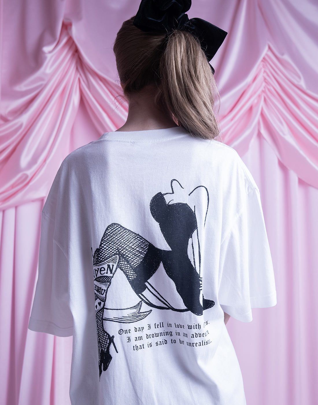 AVENCHUMU Lady T-shirt – AVENCHUMU （アバンチュウム）