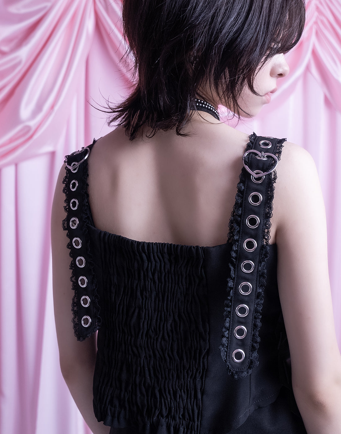 Lethal ribbon tops – AVENCHUMU （アバンチュウム）