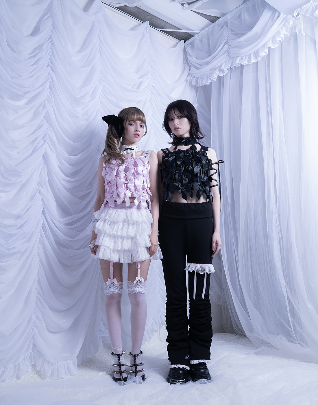 Lethal ribbon tops – AVENCHUMU （アバンチュウム）