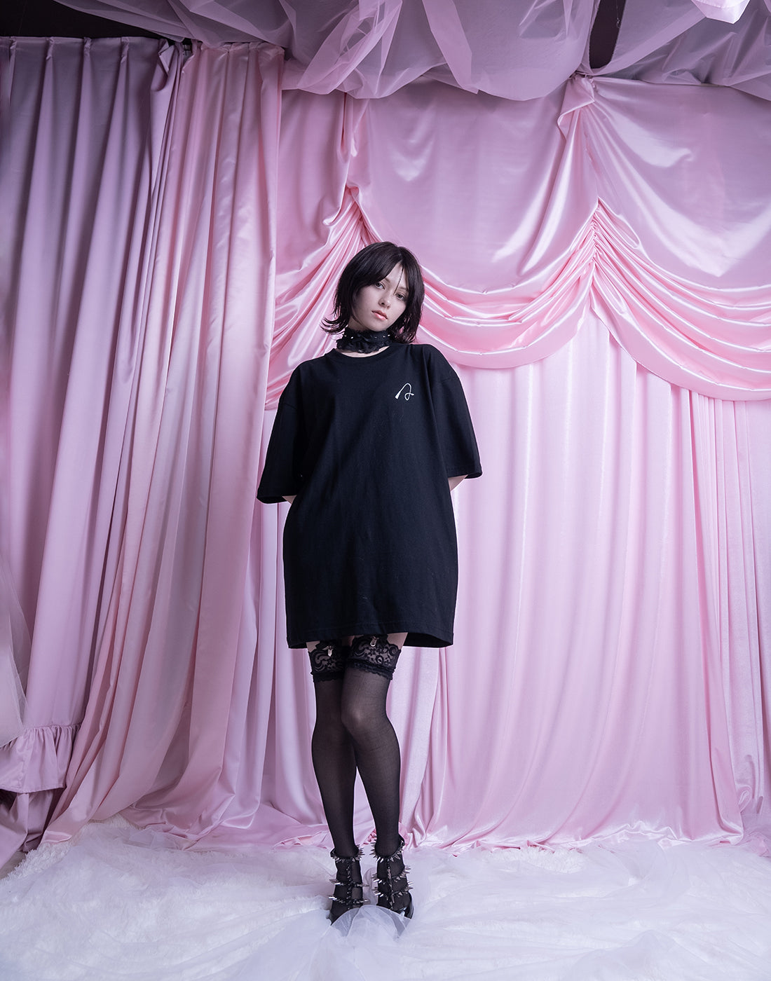 AVENCHUMU Lady T-shirt – AVENCHUMU （アバンチュウム）